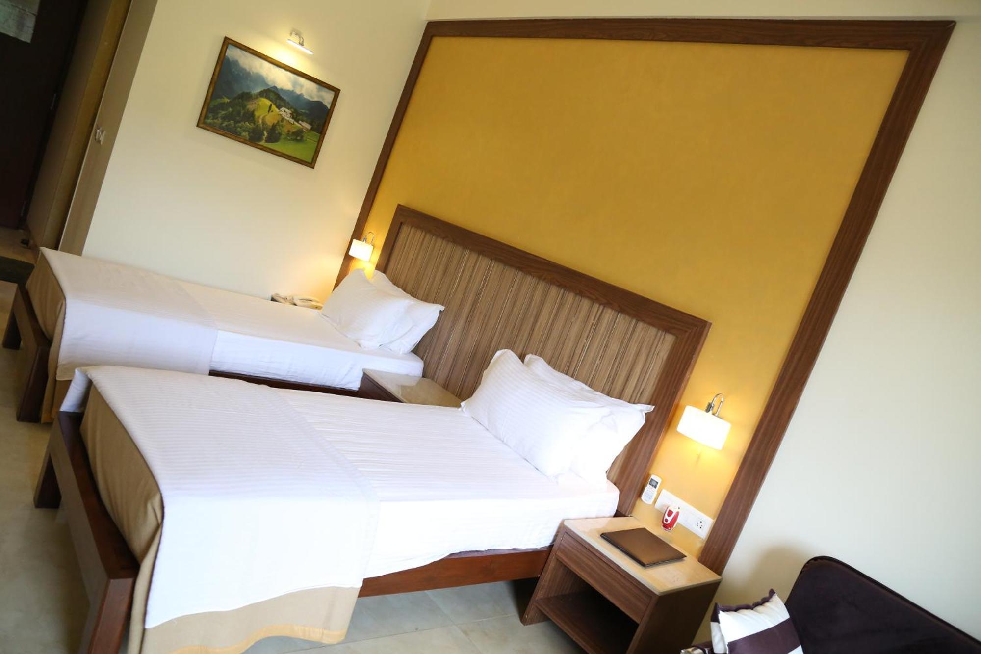 Vits Lonavala Hotel Exterior foto