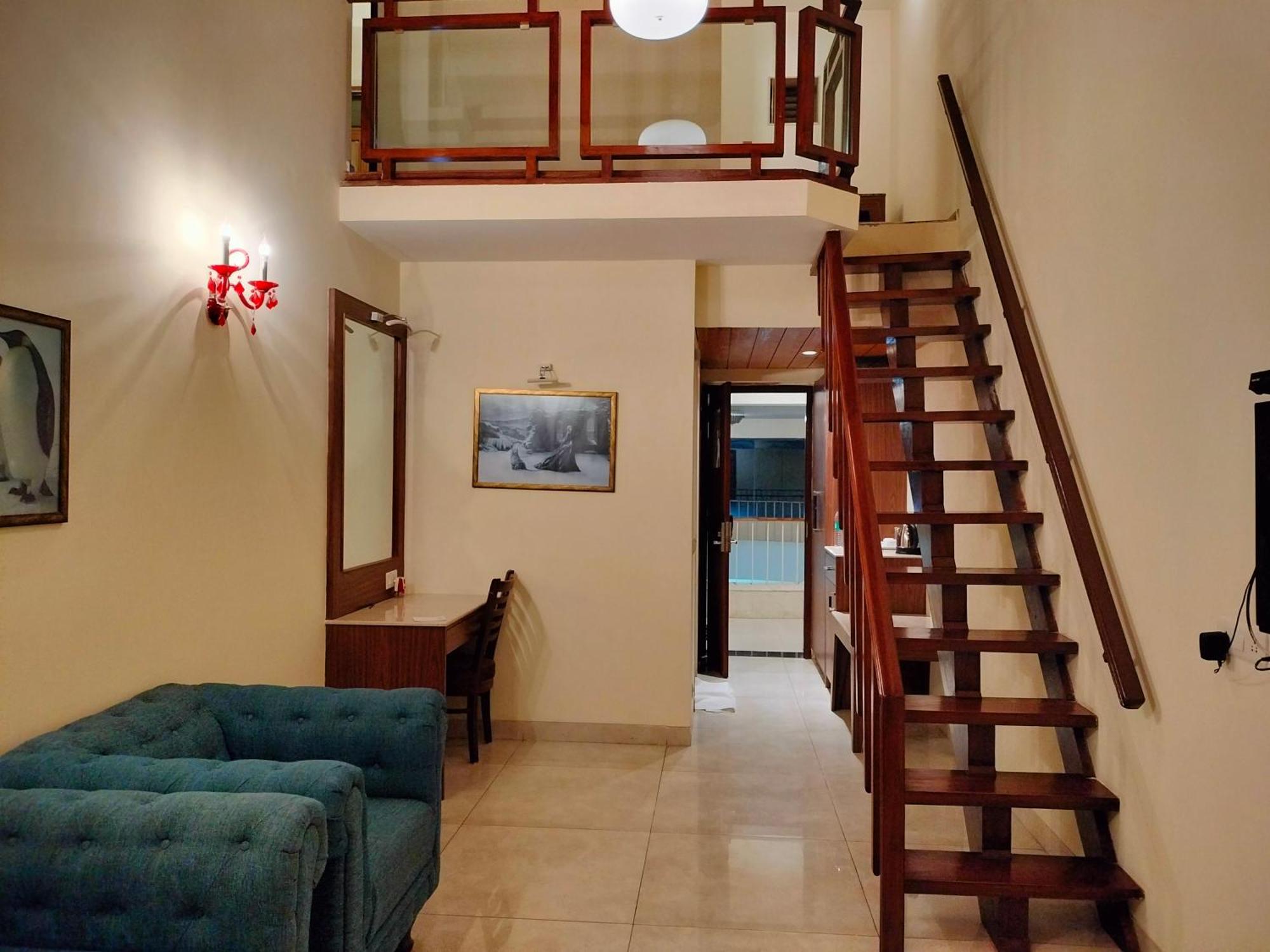 Vits Lonavala Hotel Exterior foto